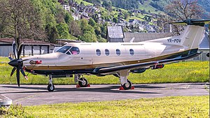 YR-PDV Pilatus PC-12.jpg