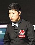 Winner Yan Bingtao