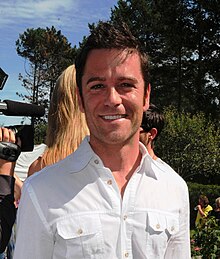 Yannick Bisson at the Canadian Film Centre (CFC) Annual BBQ (detail).jpg