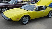 De Tomaso Pantera угнать за 60 секунд