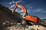 Miniatuur voor Hitachi Construction Machinery Europe NV