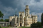 Miniatura para Castillo de Hluboká