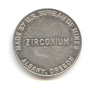 <span class="mw-page-title-main">Zirconium alloys</span> Zircaloy family