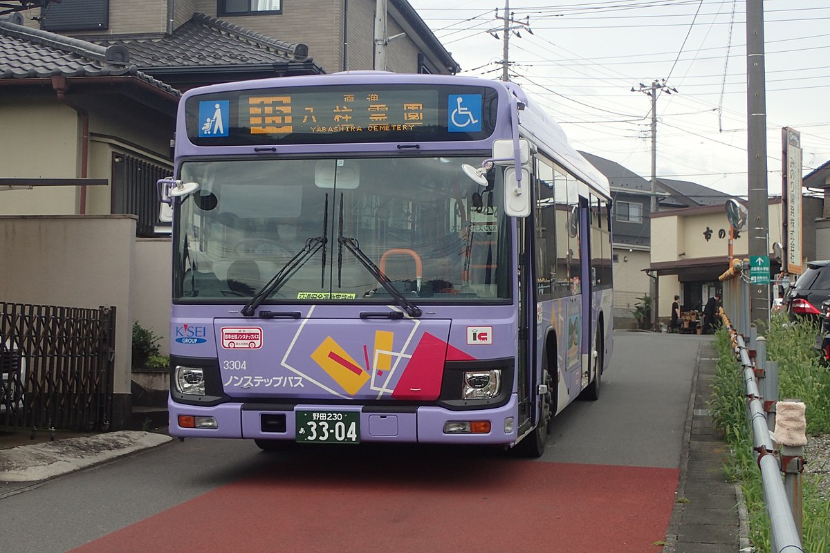 京成電鉄バスの方向幕 - 鉄道