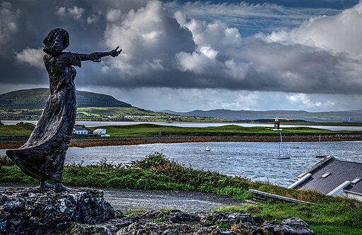 "Waiting On The Shore" Memorial