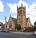 Thumbnail for St Paul's Anglican Church, Burwood