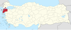 Çanakkale