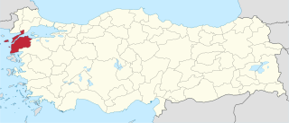 Çanakkale Province Province of Turkey