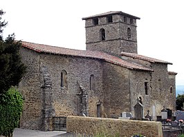 Église Saint-Étienne