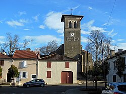 Église Saint-Martin de Coudures 2.JPG