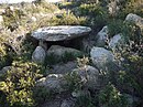 Teiche von La Jonquera - Dolmen Estanys III - 1.jpg