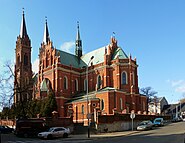 Łódź - Kościół pw. Najświętszej Marii Panny - panoramio (2)