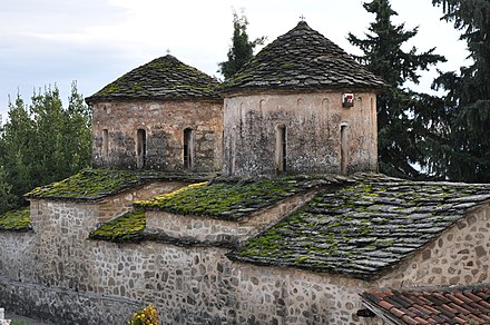 Church of St George Oxyneias (15th century)