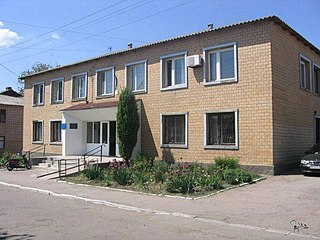 <span class="mw-page-title-main">Arbuzynka</span> Urban locality in Mykolaiv Oblast, Ukraine