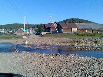 Ульяновск На Карте