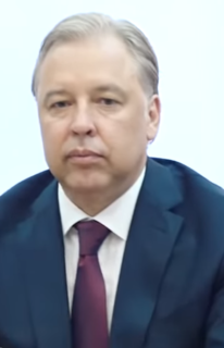 Vadim Kumin Russian politician
