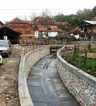 <span class="mw-page-title-main">Varoš (Ražanj)</span> Village in Nišava District, Serbia