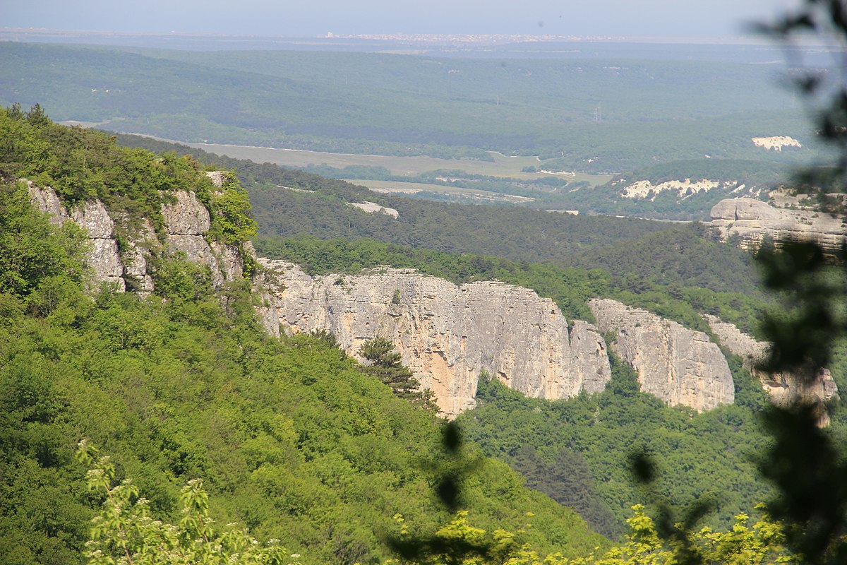 Конные прогулки Крым Мангуп