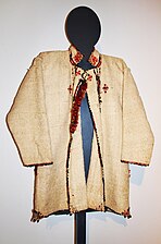 Costume utilisé dans le film