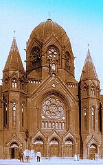 Thumbnail for Königsberg Synagogue