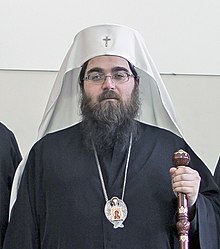 Mitropolit Rostislav. Aktovyi den' SPbDA. 1 sentiabria 2016.jpg