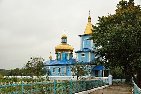 Церква Різдва Богородиці