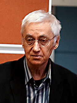 Олег Чухонцев в 2019 году