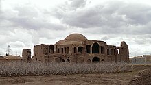 عمارت کلاه فرنگی