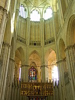 St.-Marien-Kirche (Stralsund), Chor