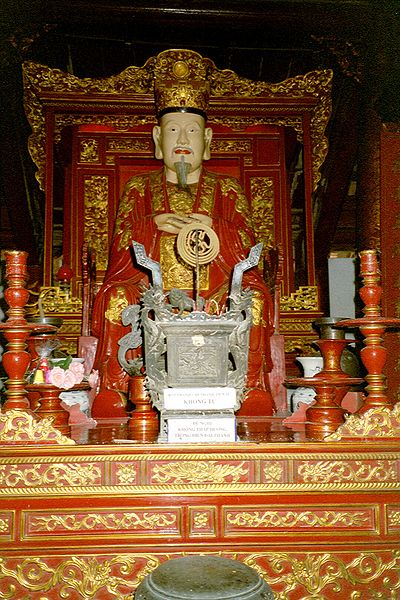 File:027 Văn Miếu -Temple of literature - Buddha C.JPG