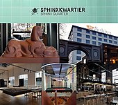 Cultuurcluster Sphinxkwartier