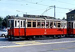 Triebwagen Type L1 Nr. 2597