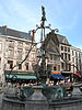 La Fontaine Monumentale (du Marché), dite Li Bassinia (XVe et XVIIIe siècles)