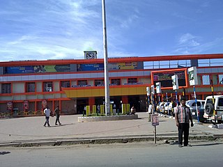 <span class="mw-page-title-main">Jolarpettai–Shoranur line</span> Railway line in India