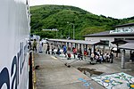 Миниатюра для Файл:130726 Kafuka Port in Rebun Island Hokkaido Japan13s3.jpg