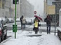 1442 - Neve a Milano - Foto Giovanni Dall'Orto 28-Dec-2005.jpg