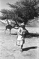Ababdas im Wadi Ghamis (1961)