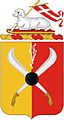 162nd Field Artillery "Hasta El Cabo" (Up to the Hilt)