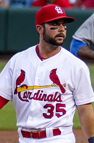 <span class="mw-page-title-main">Greg Garcia (baseball)</span> American baseball player (born 1989)