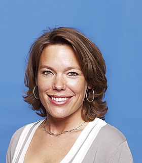 Lea Bouwmeester Dutch politician