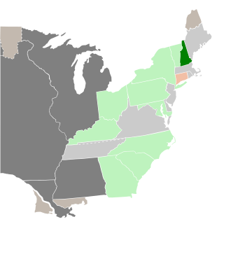 1806–07 United States Senate elections