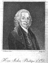 John Phillips, 1814