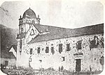 Kolumbiya vətəndaş müharibəsi (1860-1862) üçün miniatür