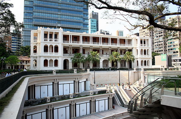 Adaptive reuse: the Former Marine Police Headquarters Compound, a declared monument, is being transformed into a heritage hotel with food and beverage