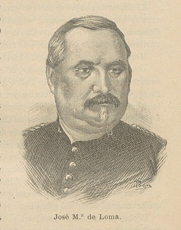 José María de Loma