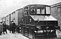 Image 34The 1902 Maudslay Petrol Locomotive (from Locomotive)