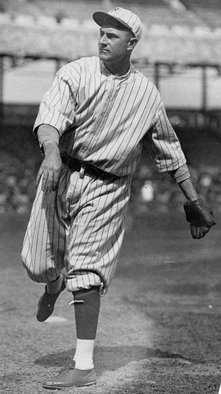 <span class="mw-page-title-main">Fred Toney</span> American baseball player (1888-1953)