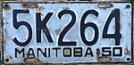 1950 Manitoba licence plate.jpg