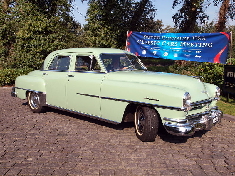 File:1951 Chrysler Windsor De luxe photo-8.JPG