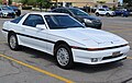 1986.5 Toyota Supra, front right view